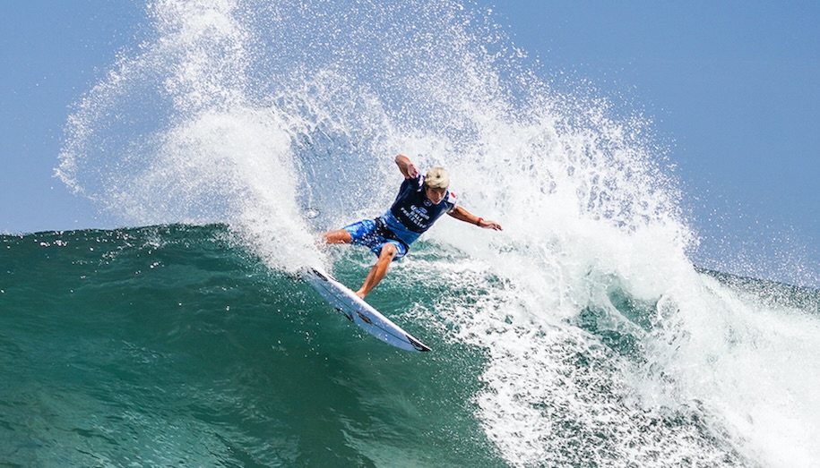 ショートボード競技