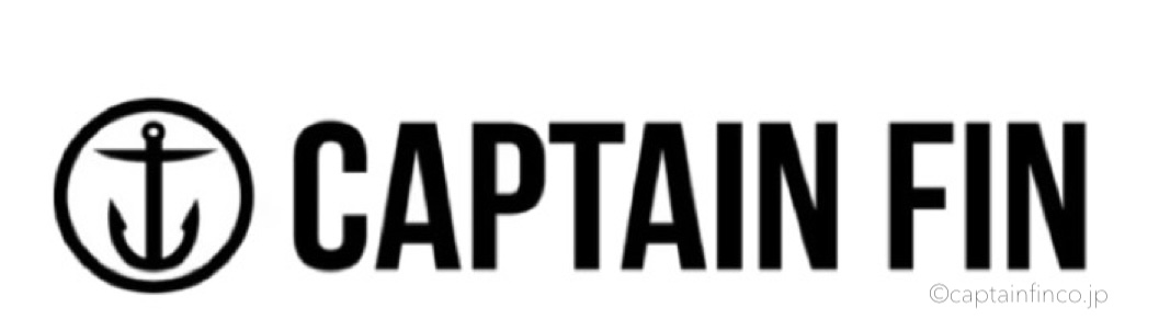 CAPTAIN FINロゴ