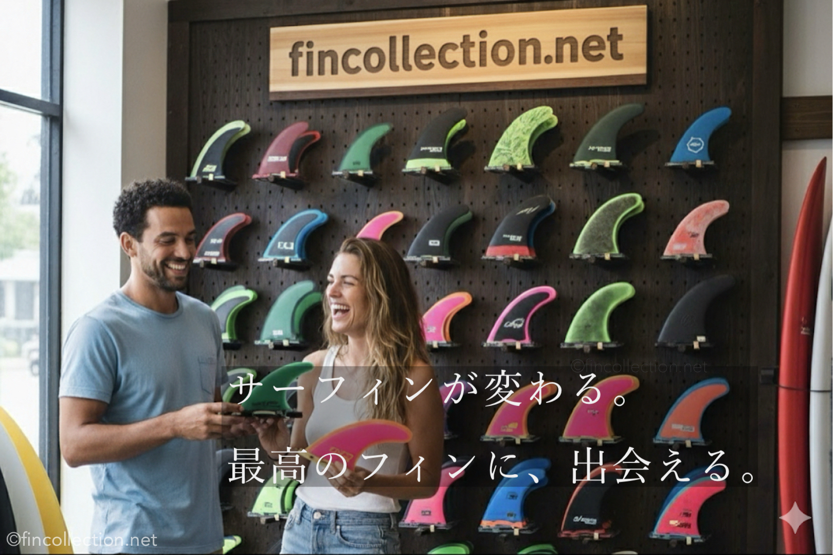 FIN COLLECTION