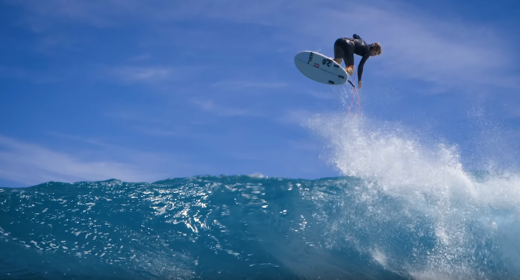 ケリー・スレーター エアー