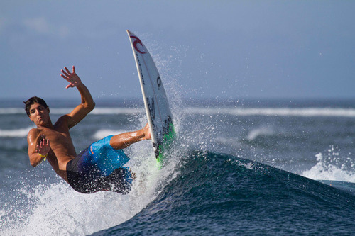 オフ・ザ・リップ