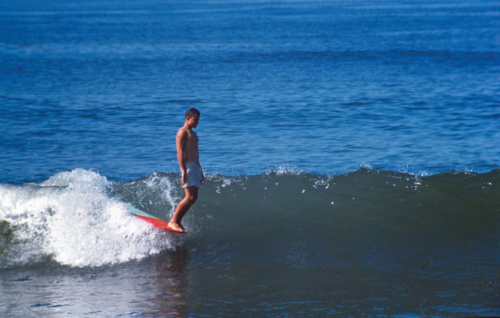 ノーズライディング