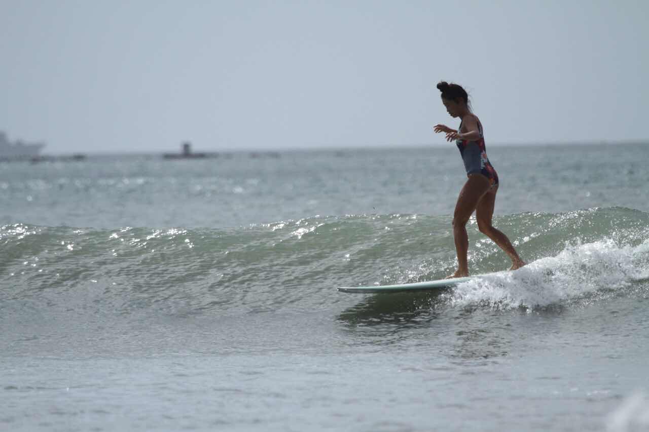 クロスステッピング